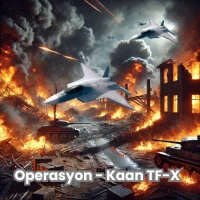 Operasyon - Kaan TF-X